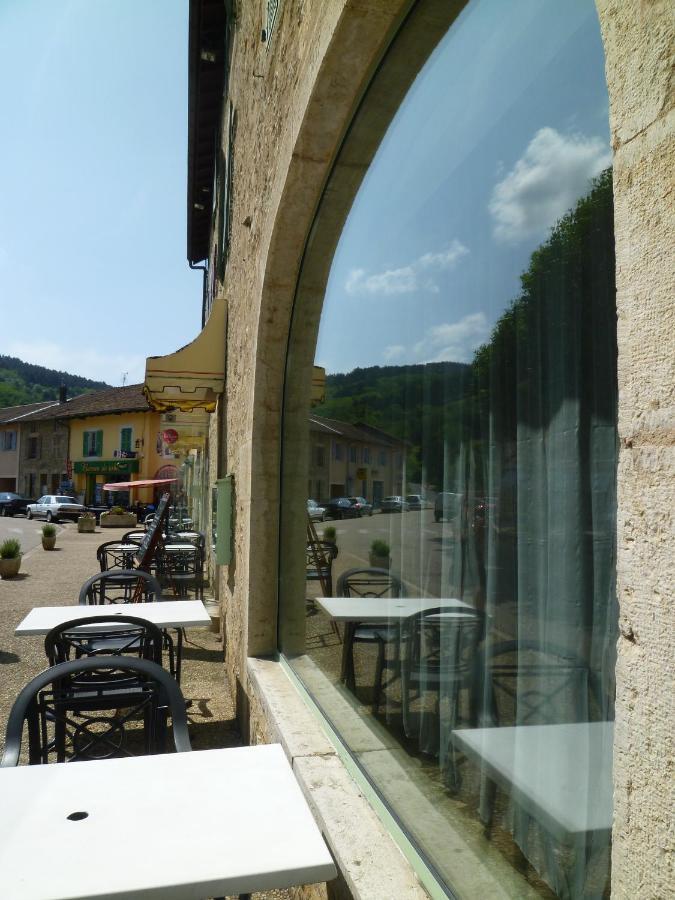 Hotel L'Embellie Treffort  Habitación foto